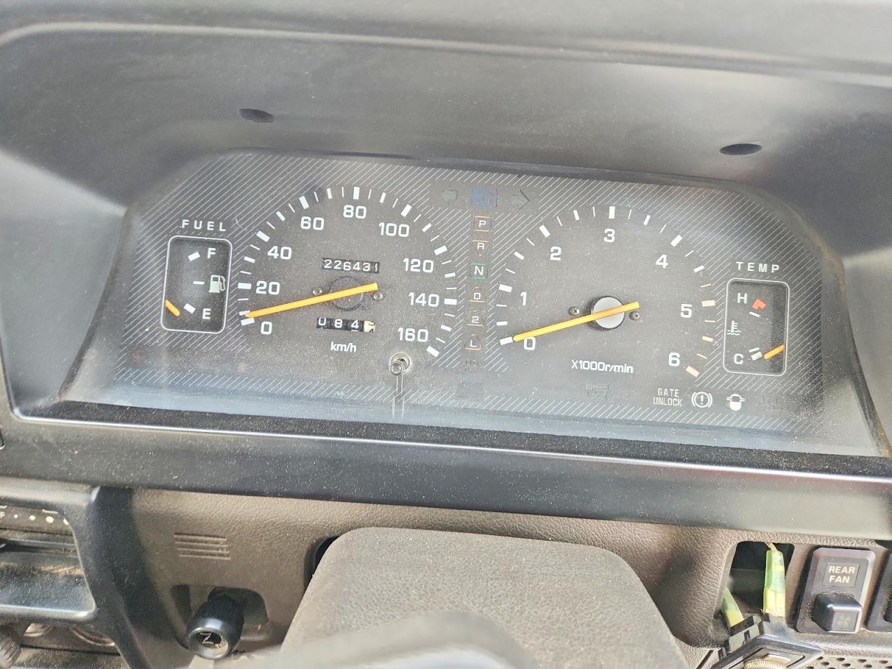 Mitsubishi Delica