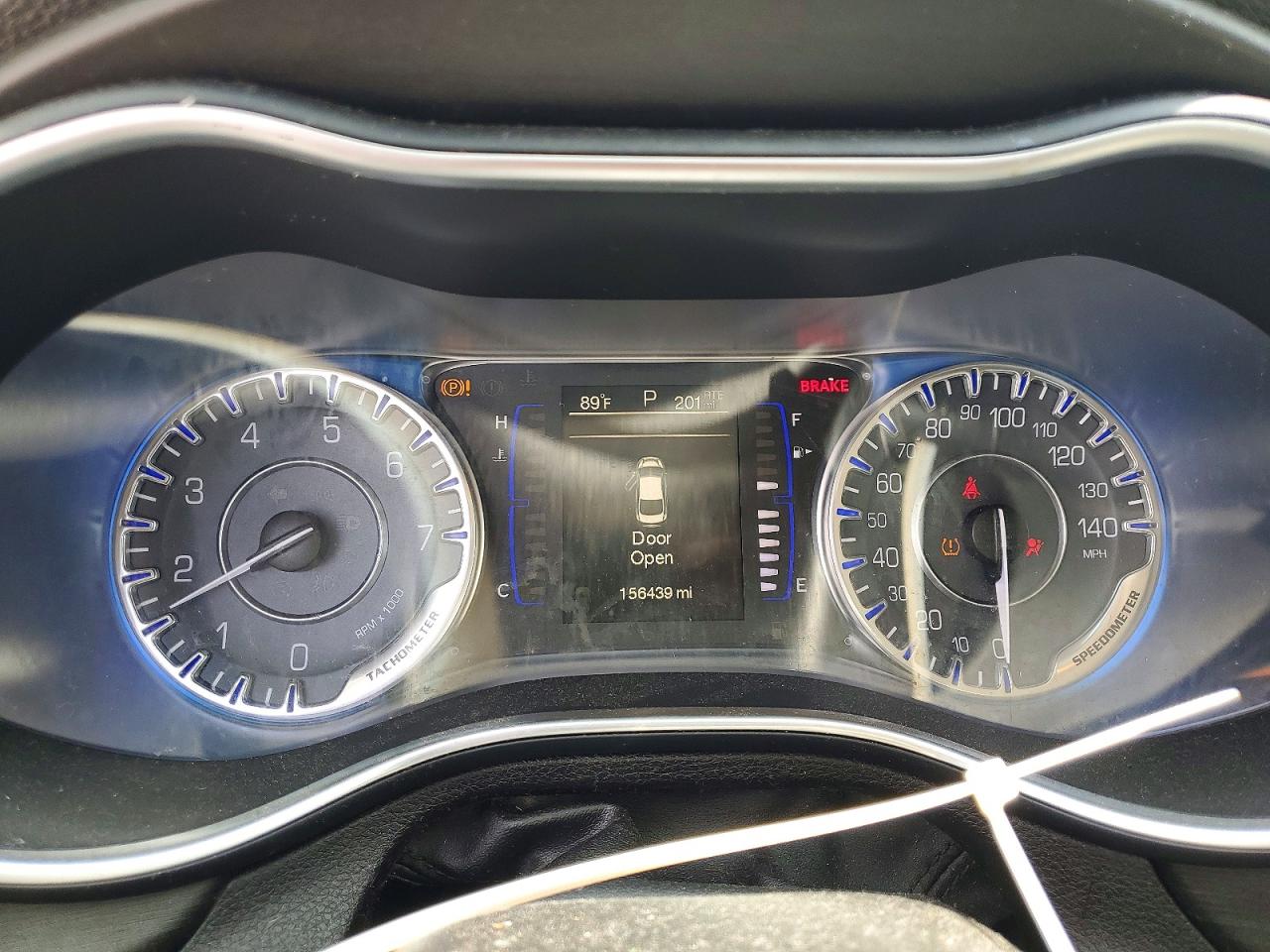 Chrysler 200 Limited