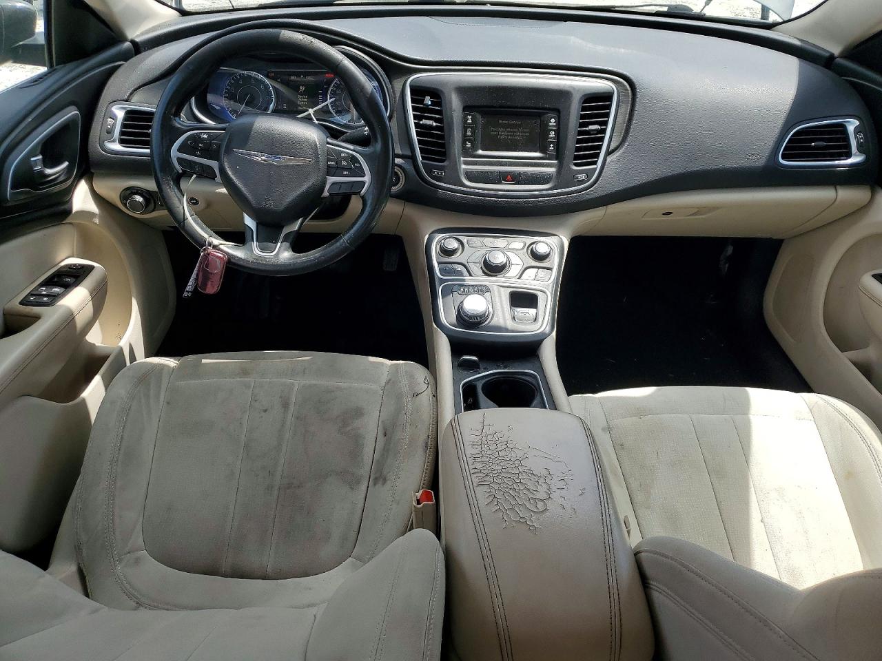 Chrysler 200 Limited