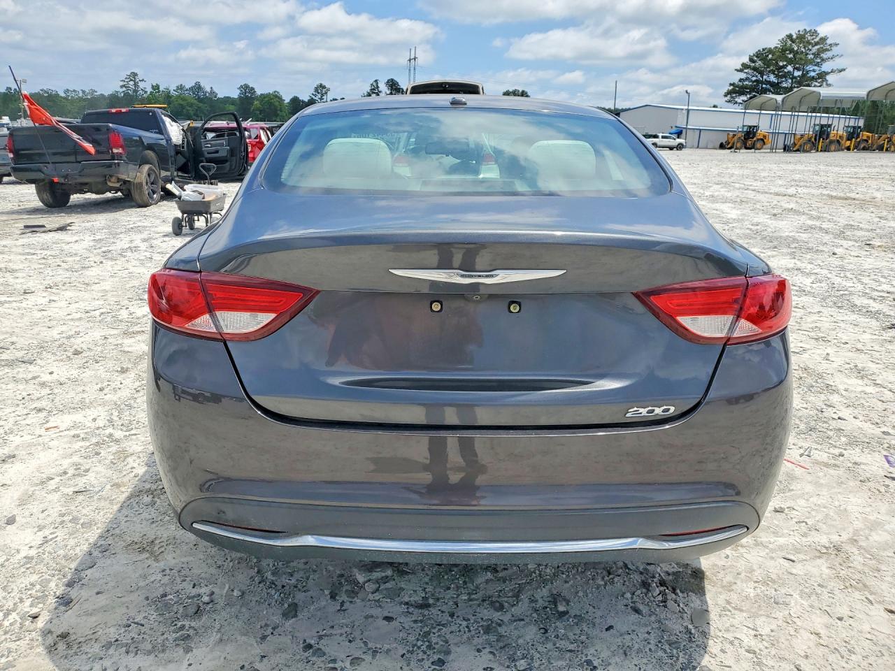 Chrysler 200 Limited