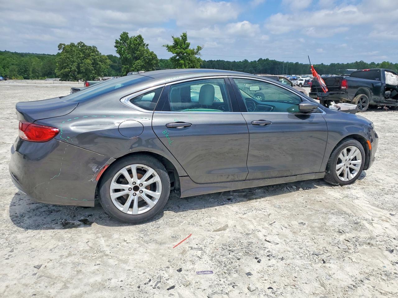 Chrysler 200 Limited