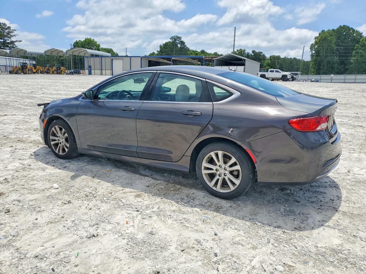 Chrysler 200 Limited