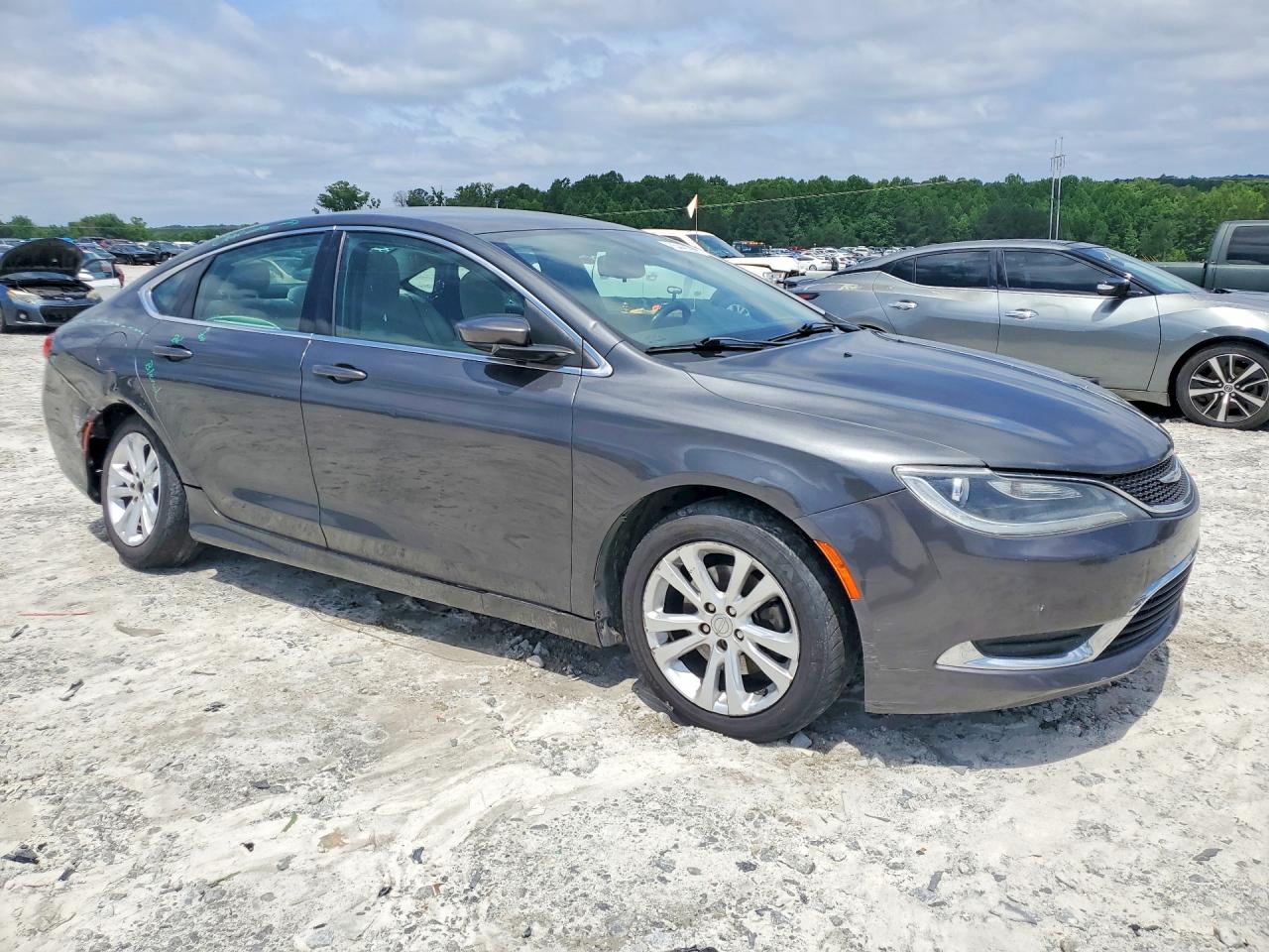 Chrysler 200 Limited