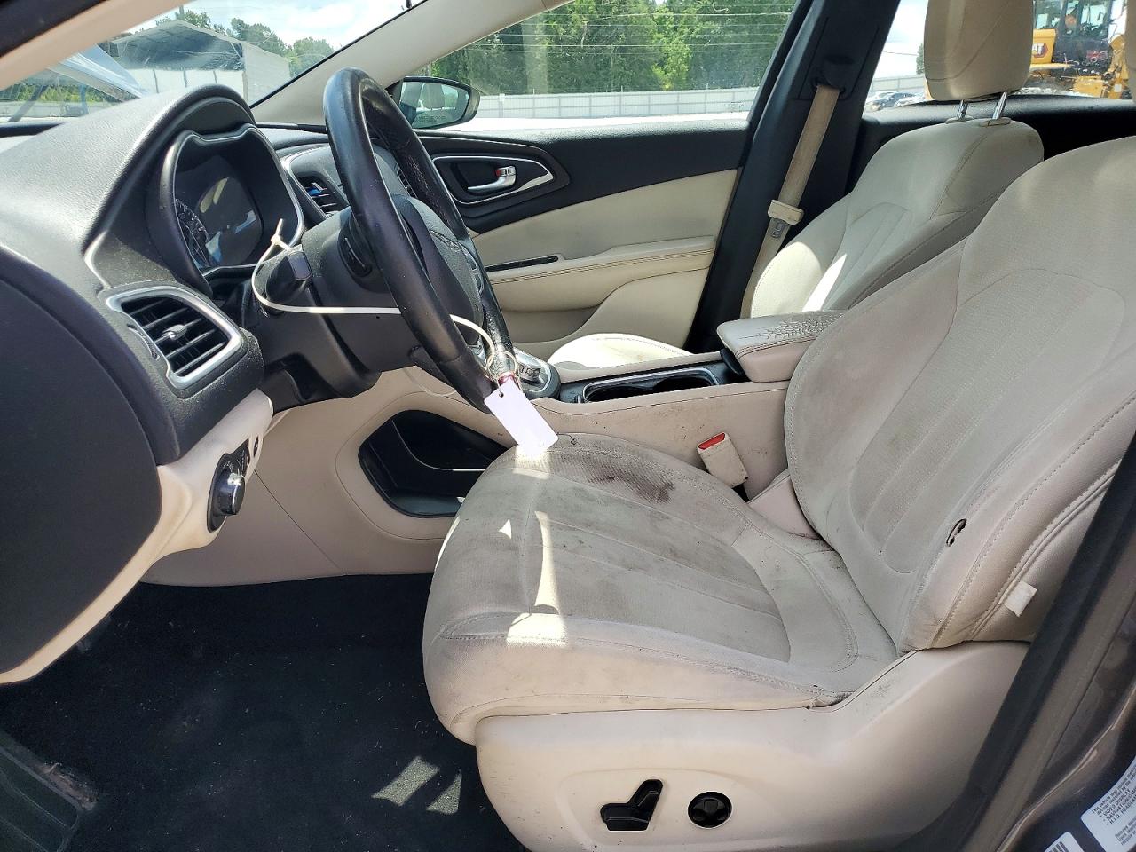Chrysler 200 Limited