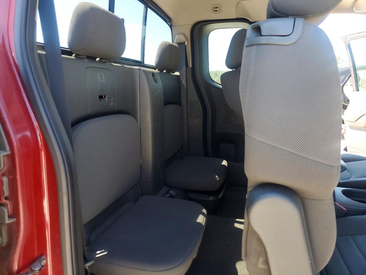 Nissan Frontier King Cab Xe