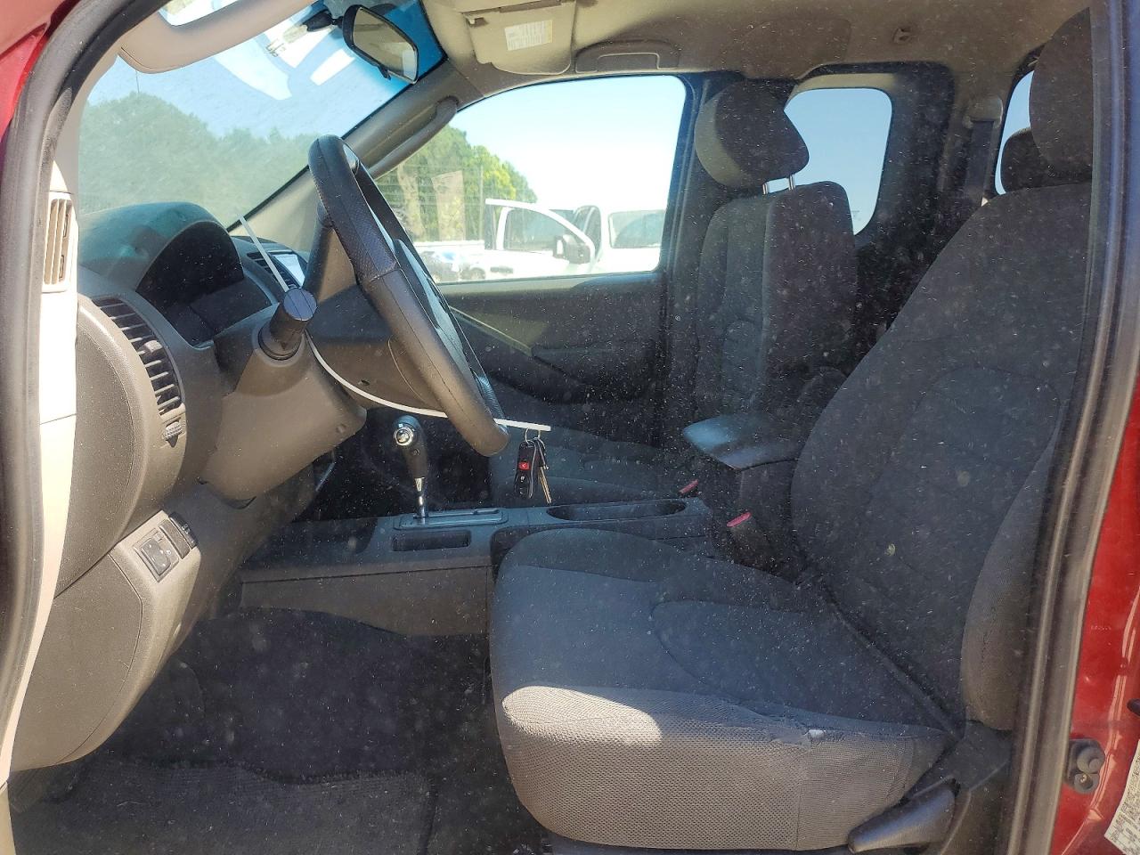 Nissan Frontier King Cab Xe