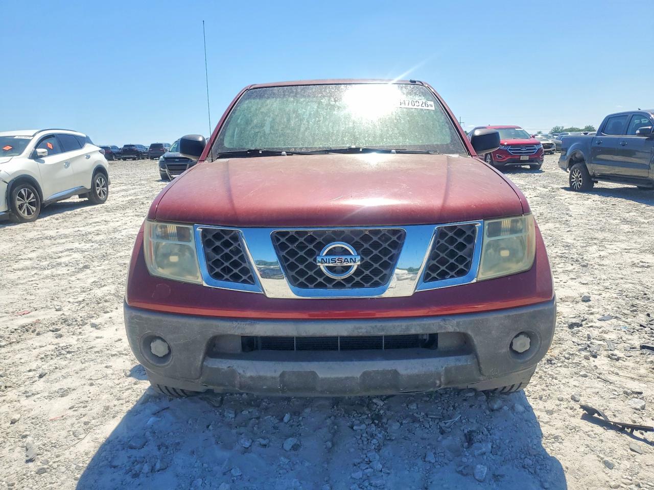 Nissan Frontier King Cab Xe