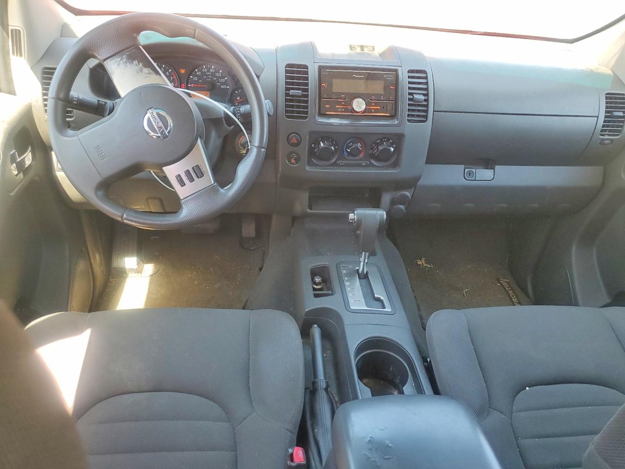 Nissan Frontier King Cab Xe
