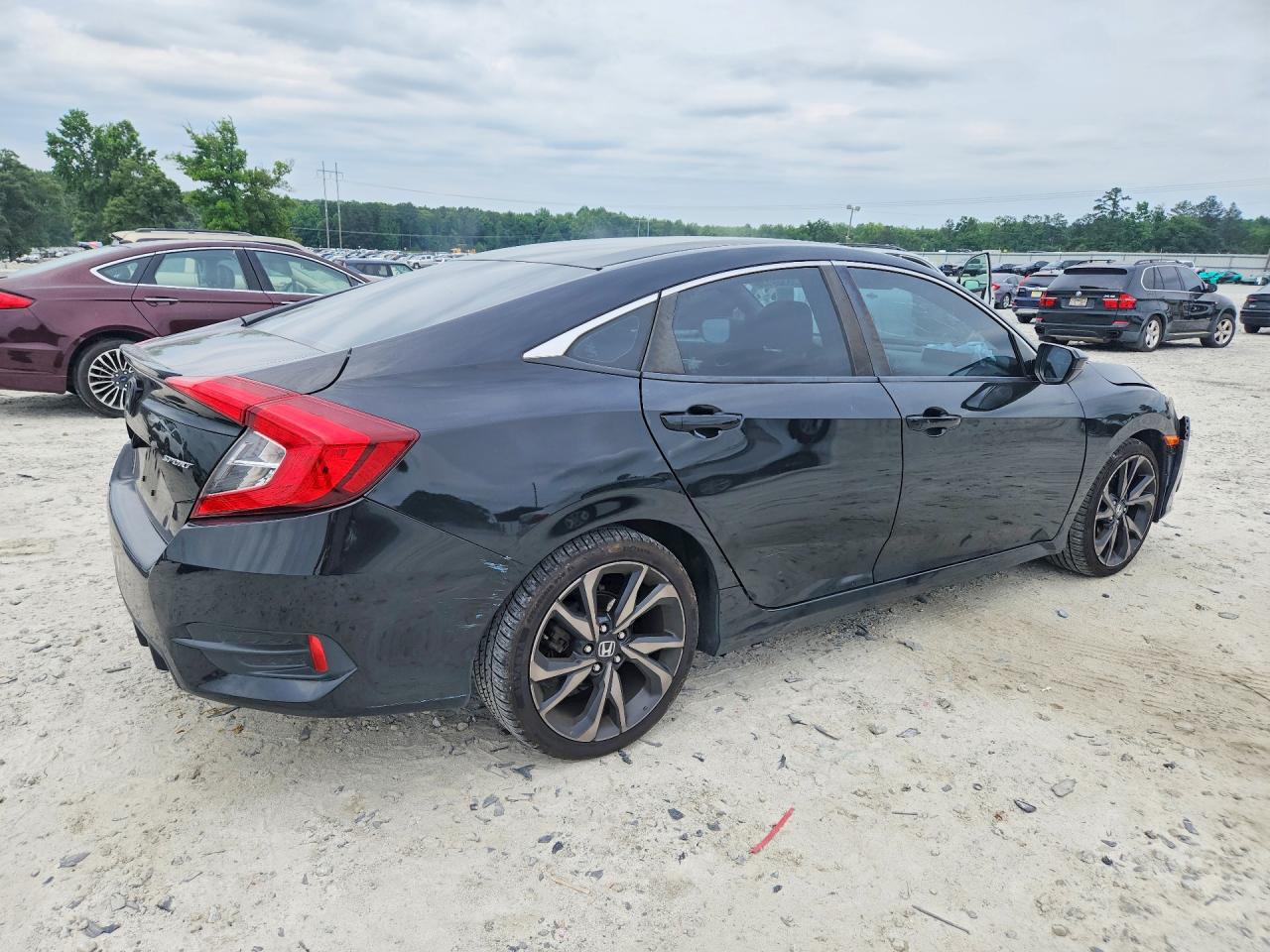 Honda Civic Sport