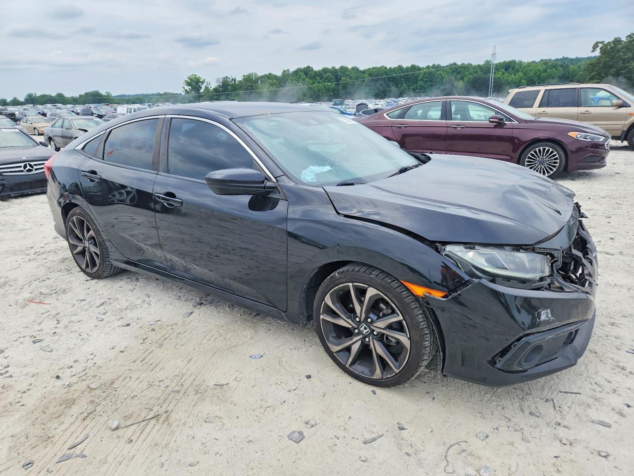 Honda Civic Sport