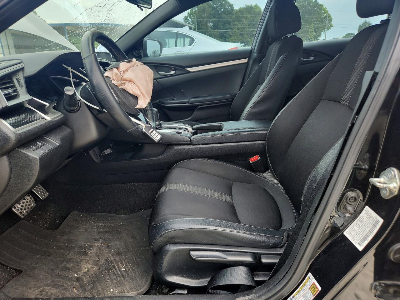 Honda Civic Sport