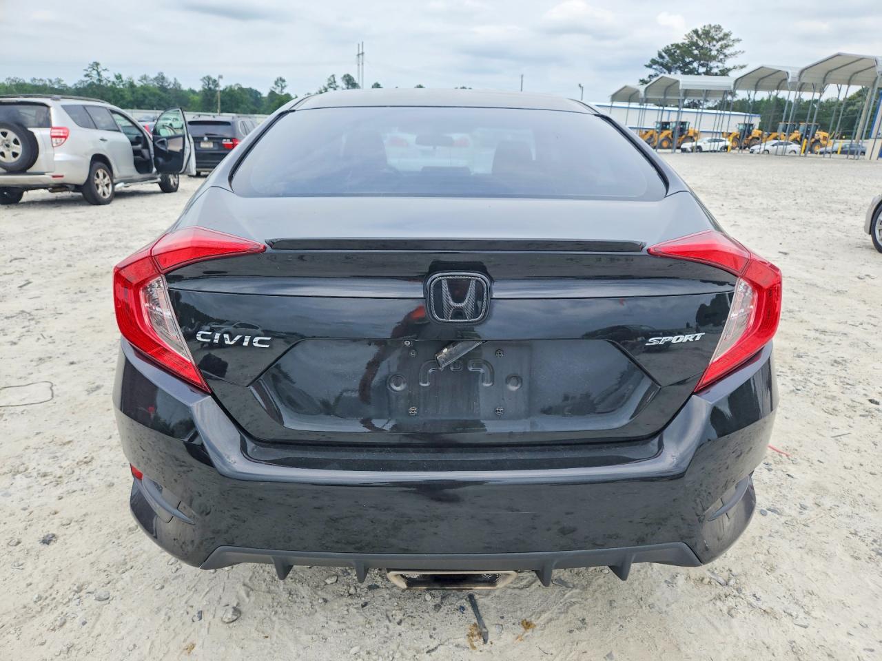 Honda Civic Sport