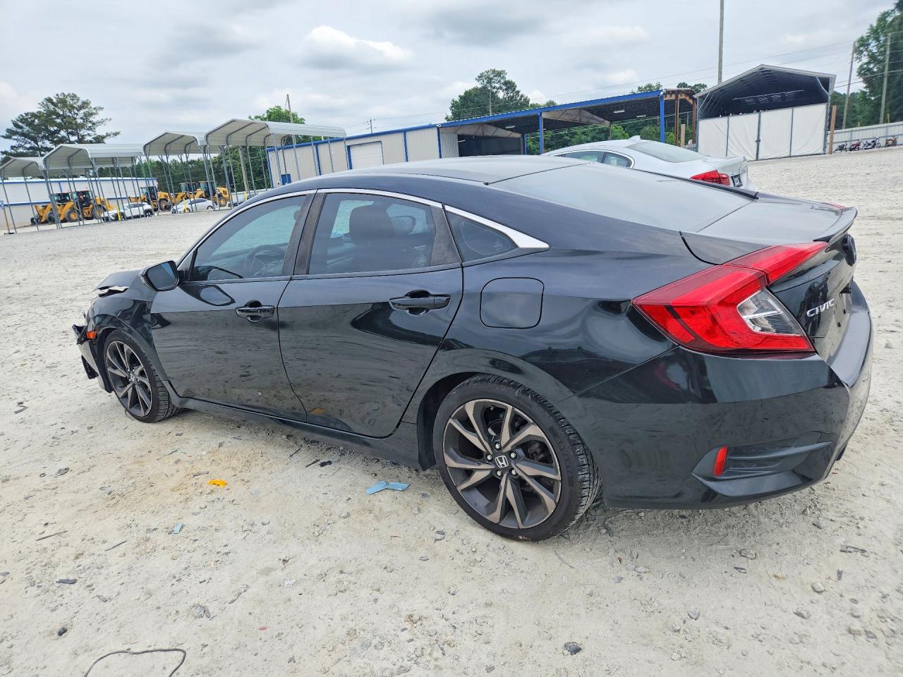 Honda Civic Sport