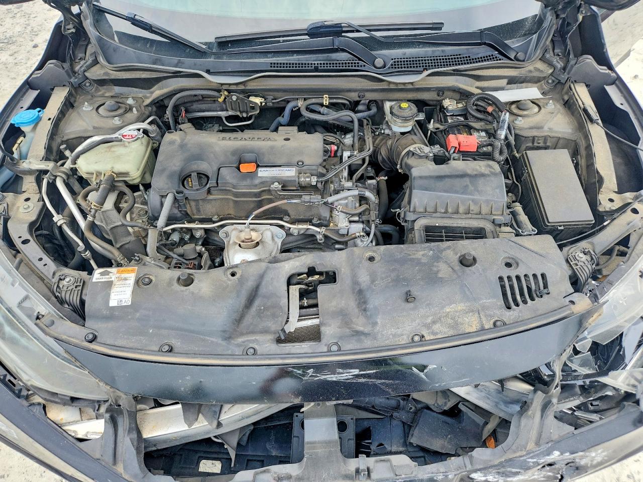 Honda Civic Sport