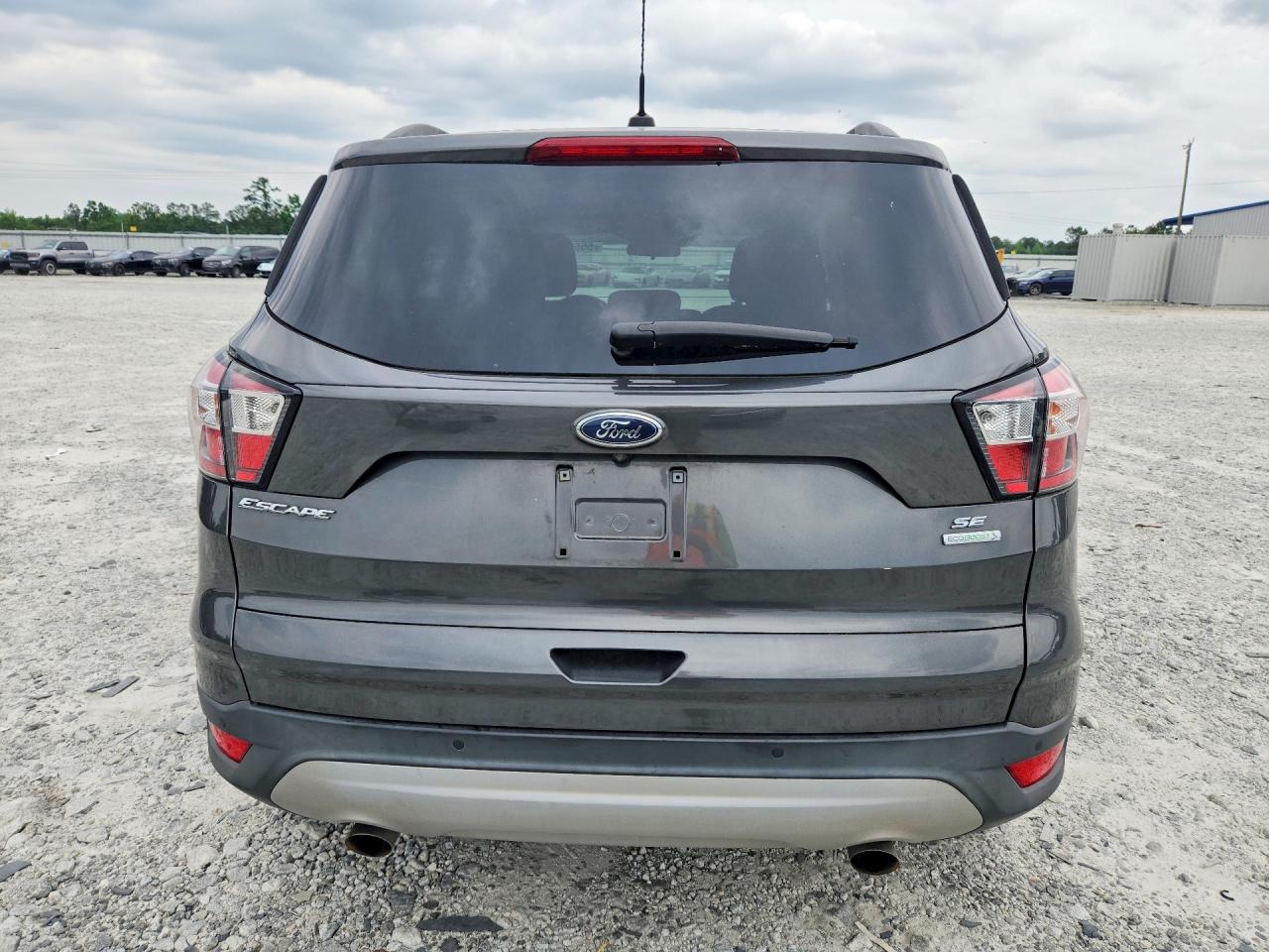 Ford Escape Se