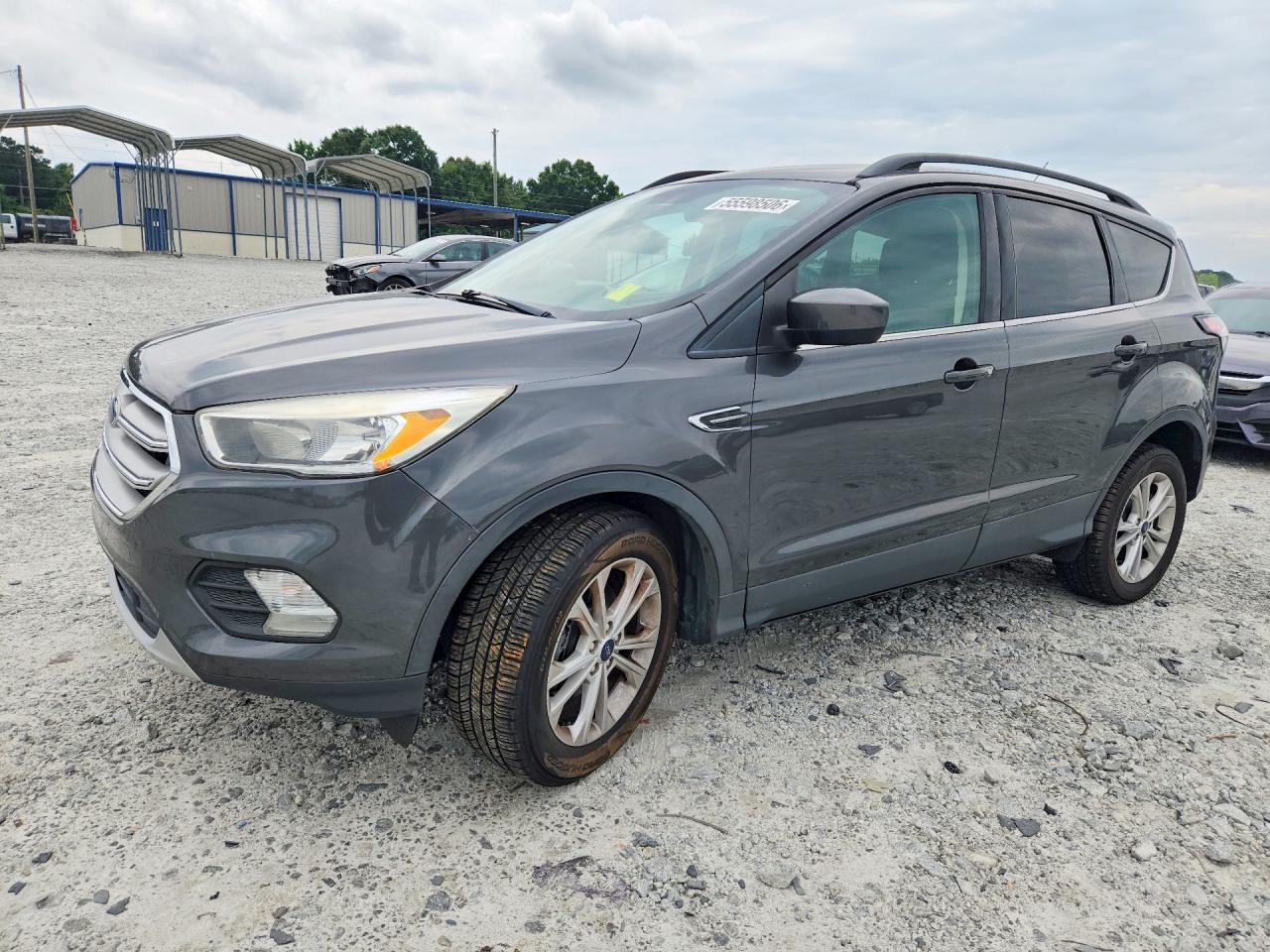 Salvage Ford Escape Image