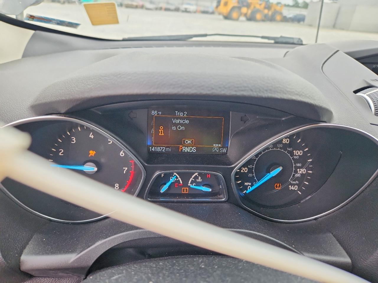 Ford Escape Se