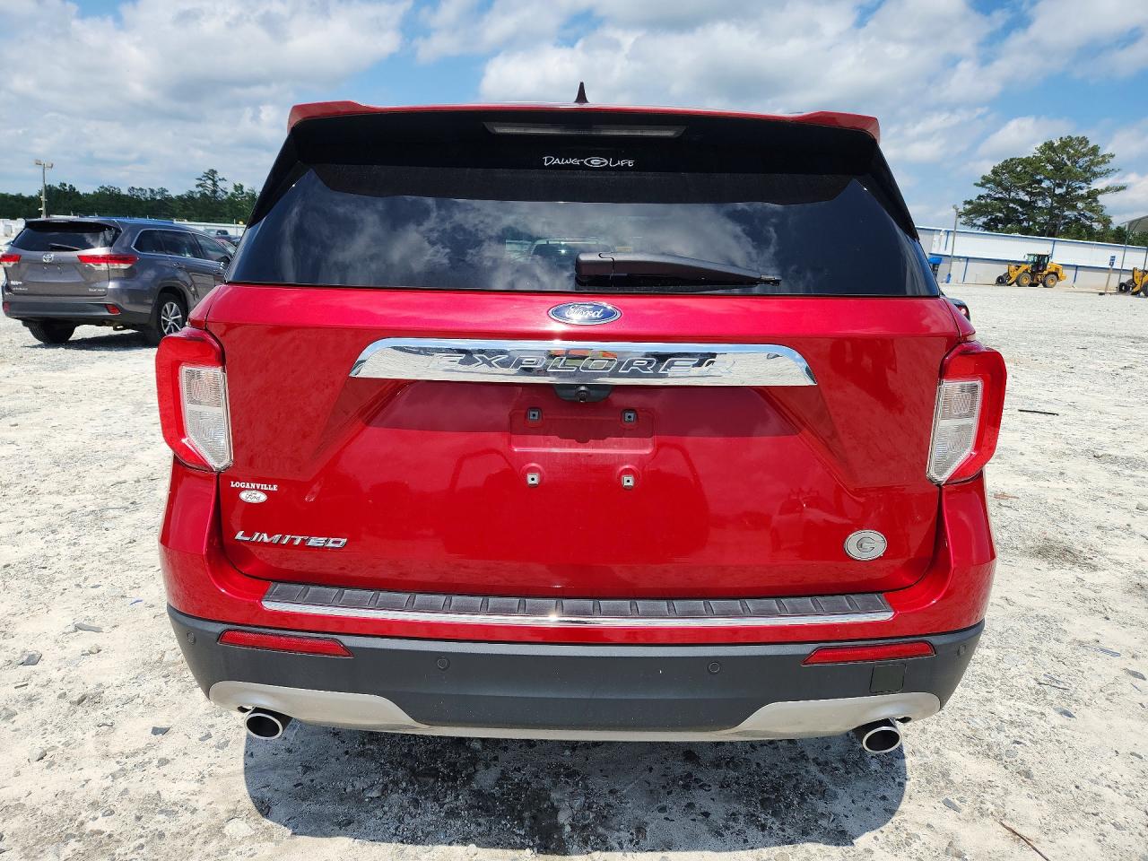 Ford Explorer Limited