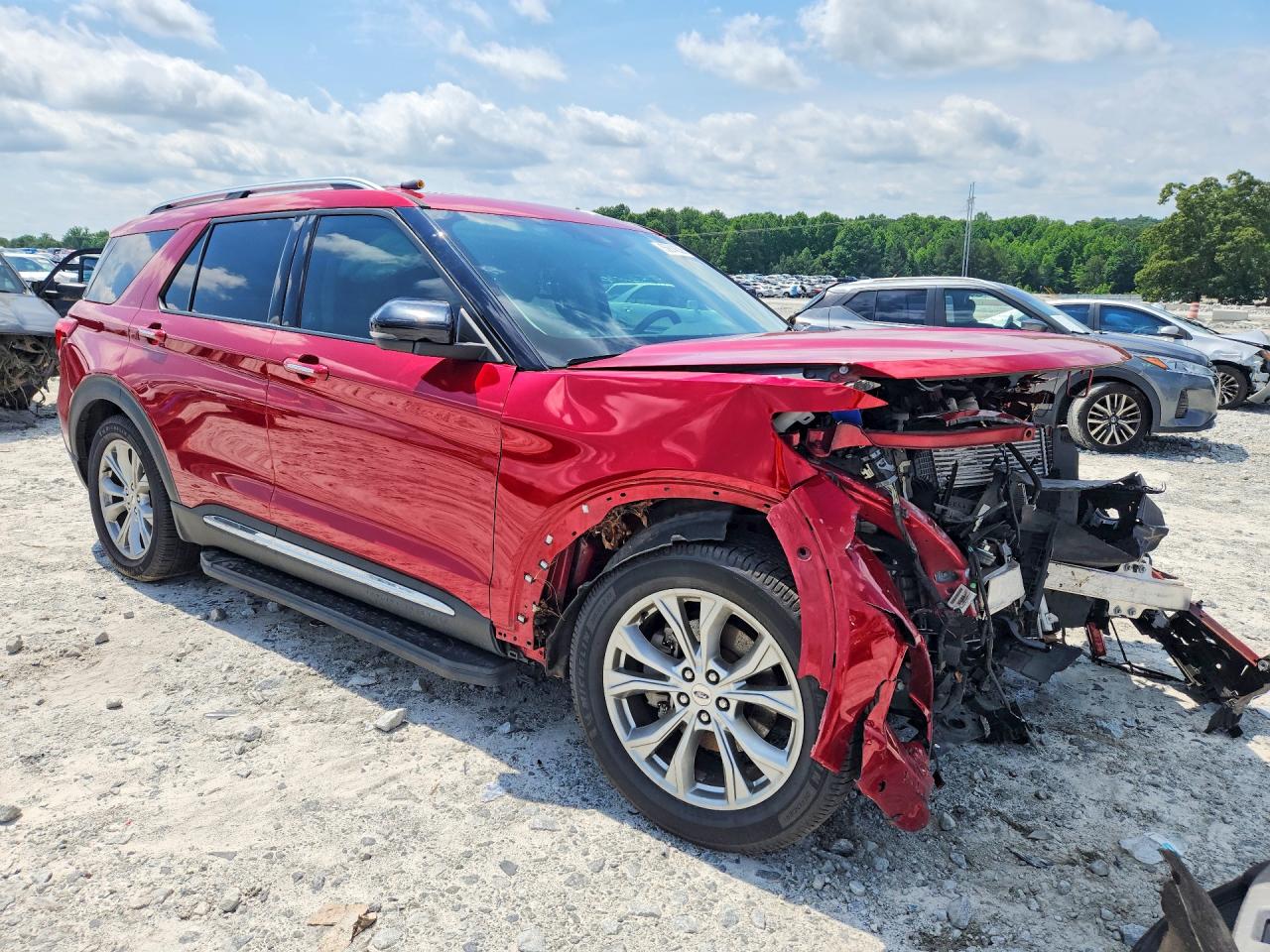 Ford Explorer Limited