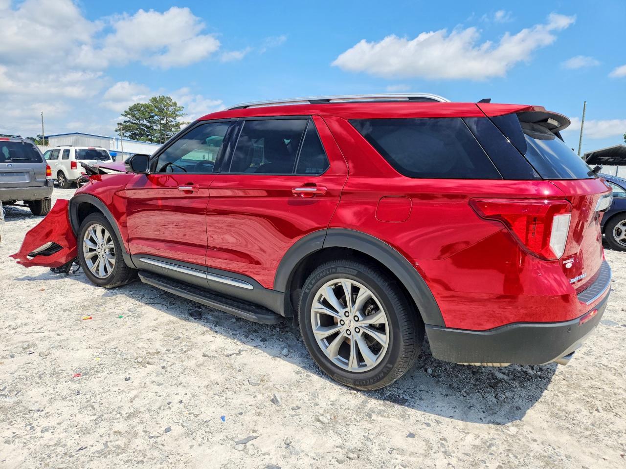Ford Explorer Limited