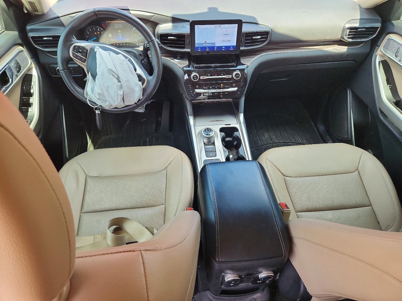 Ford Explorer Limited
