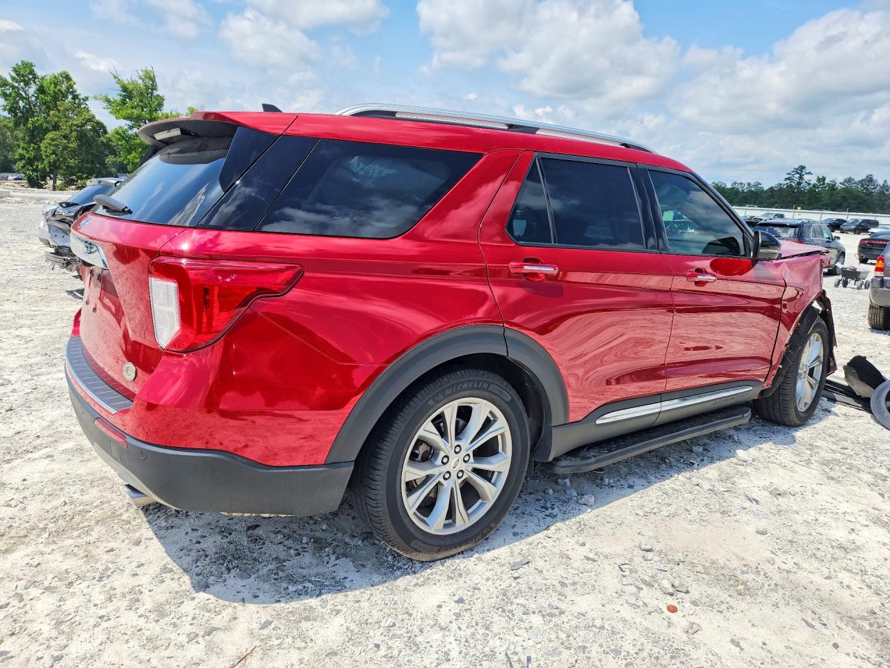 Ford Explorer Limited