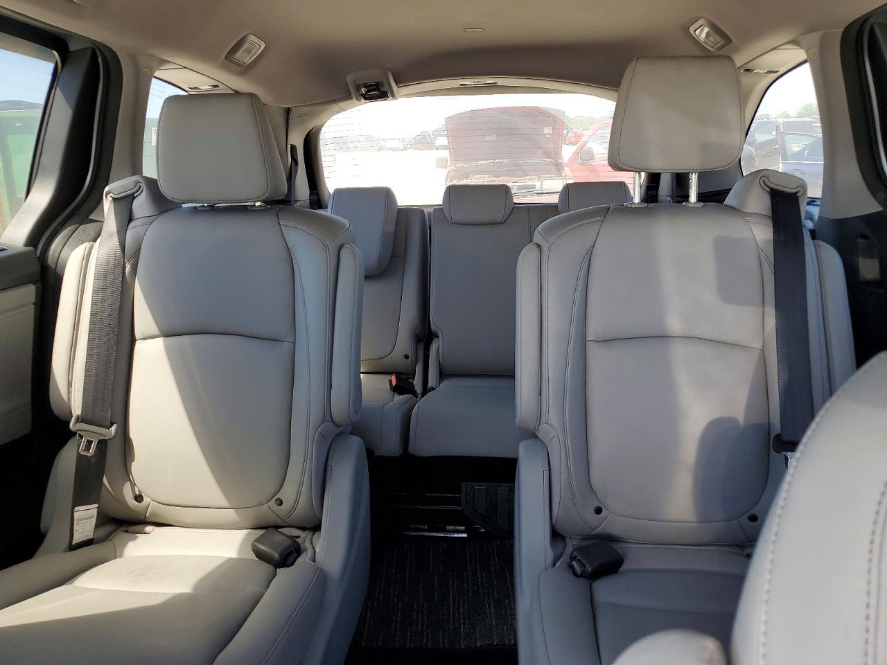 Honda Odyssey Touring