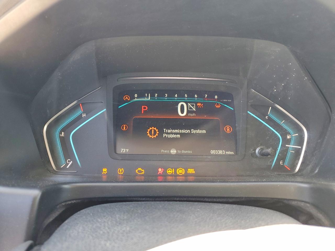 Honda Odyssey Touring