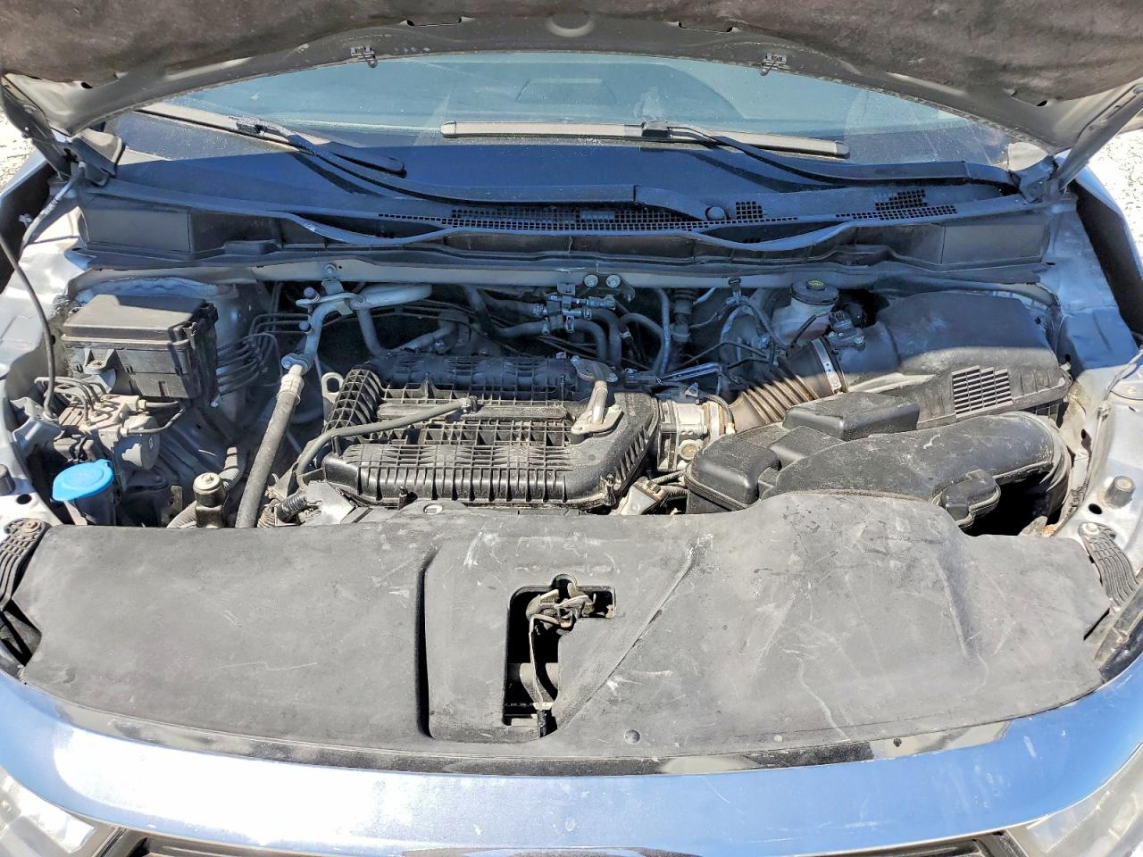 Honda Odyssey Touring