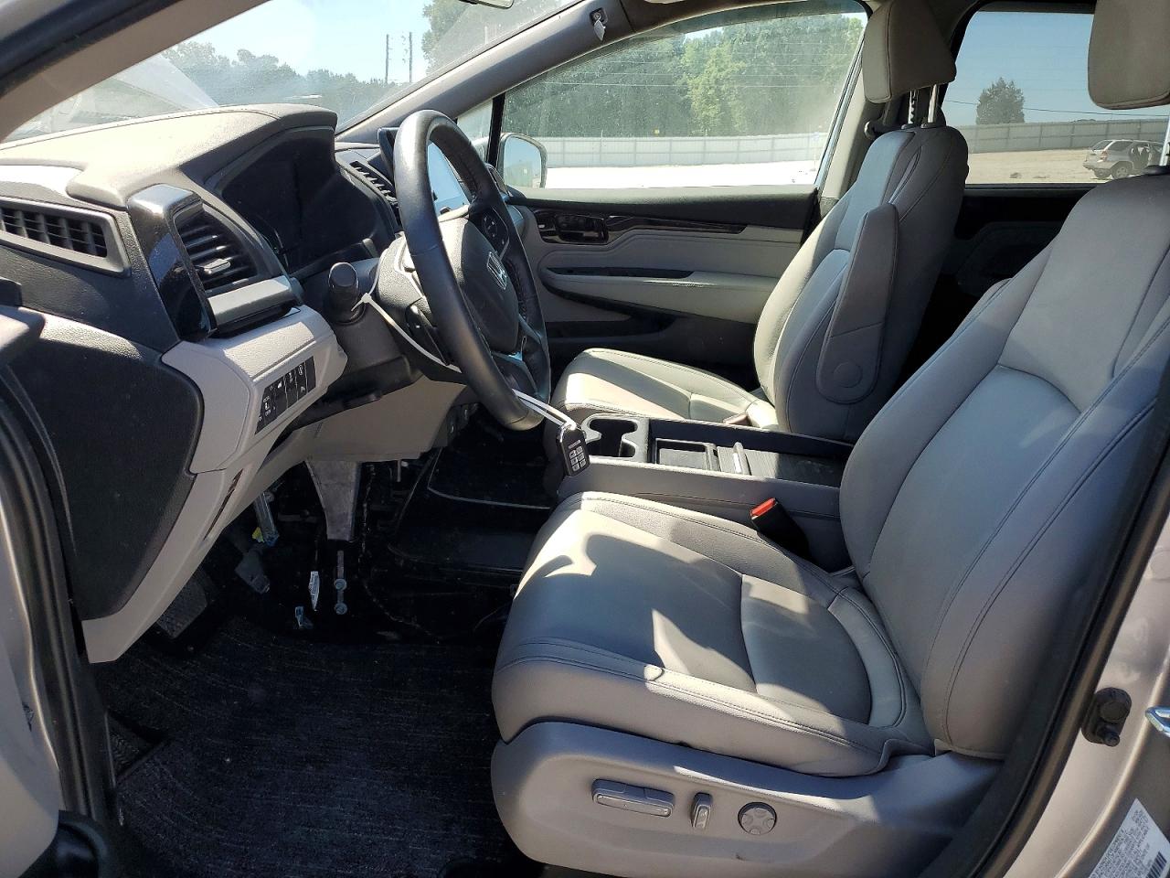 Honda Odyssey Touring