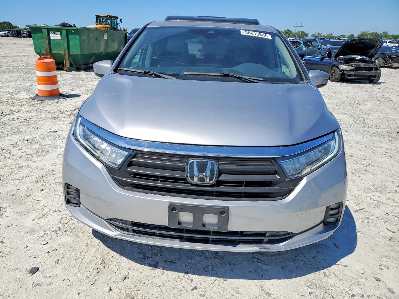 Honda Odyssey Touring