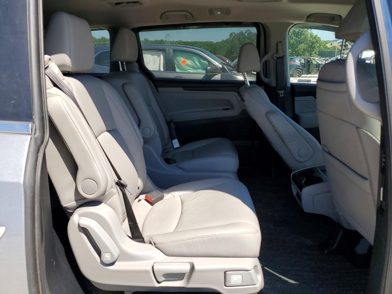 Honda Odyssey Touring