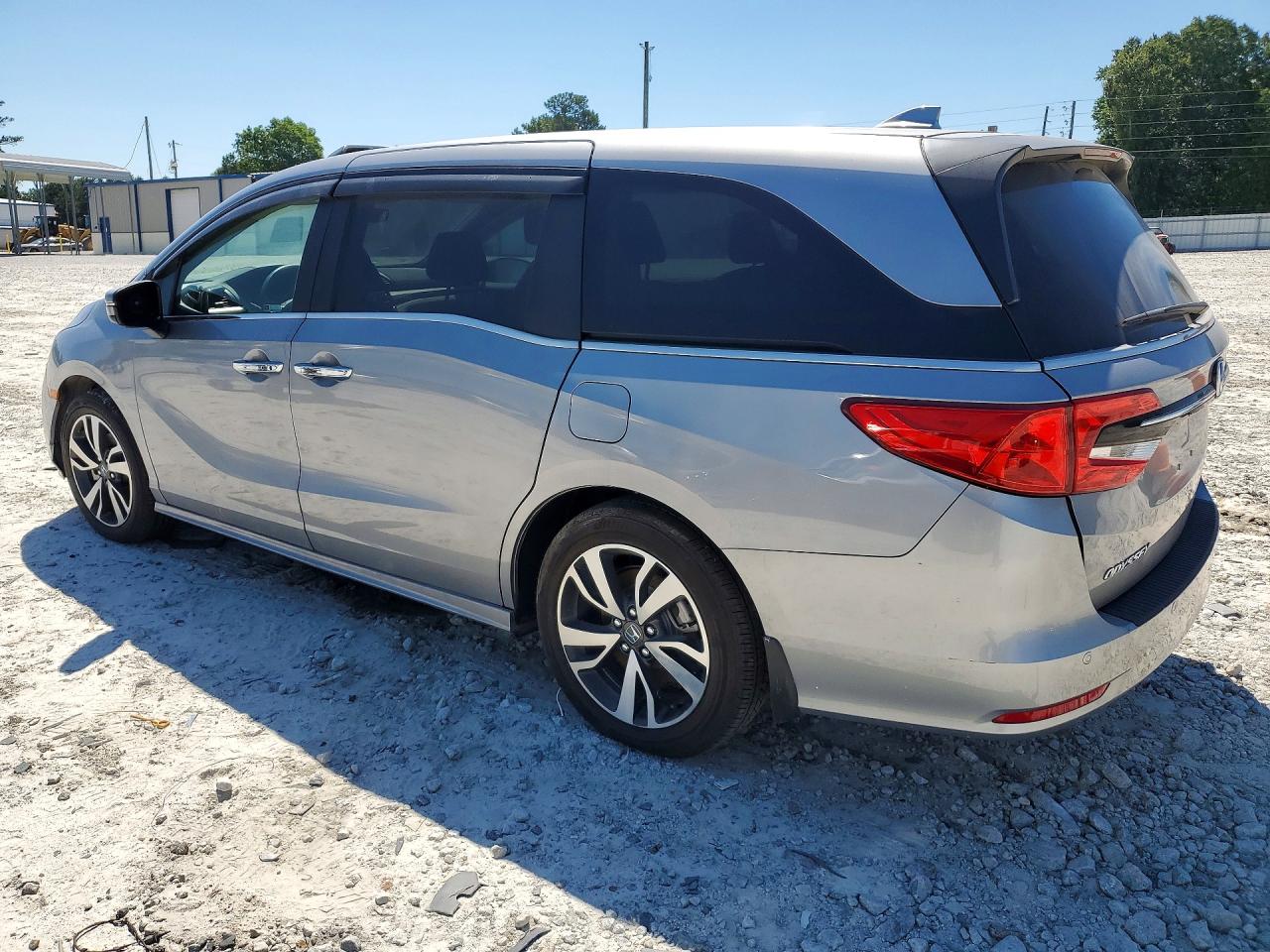 Honda Odyssey Touring