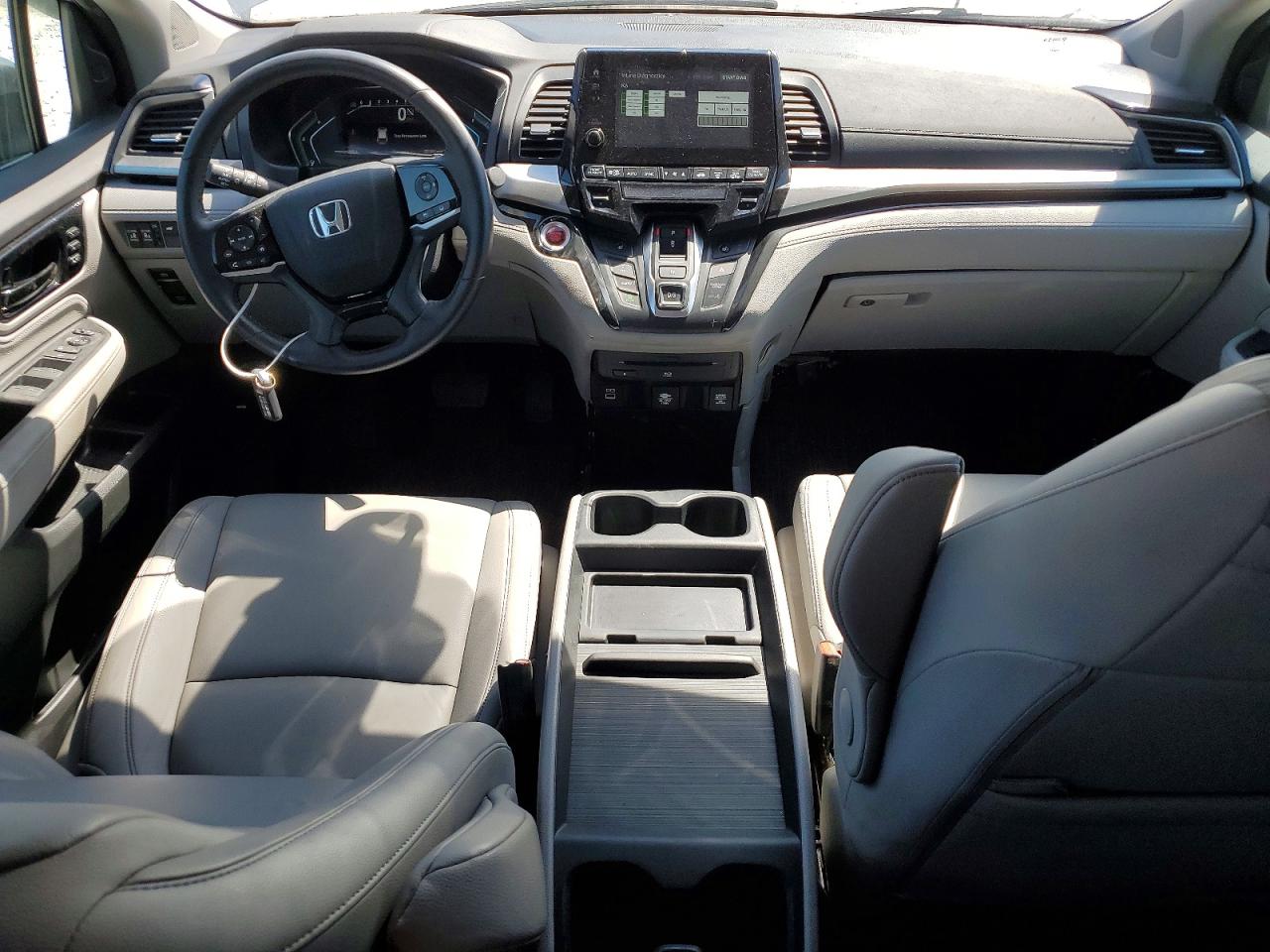 Honda Odyssey Touring