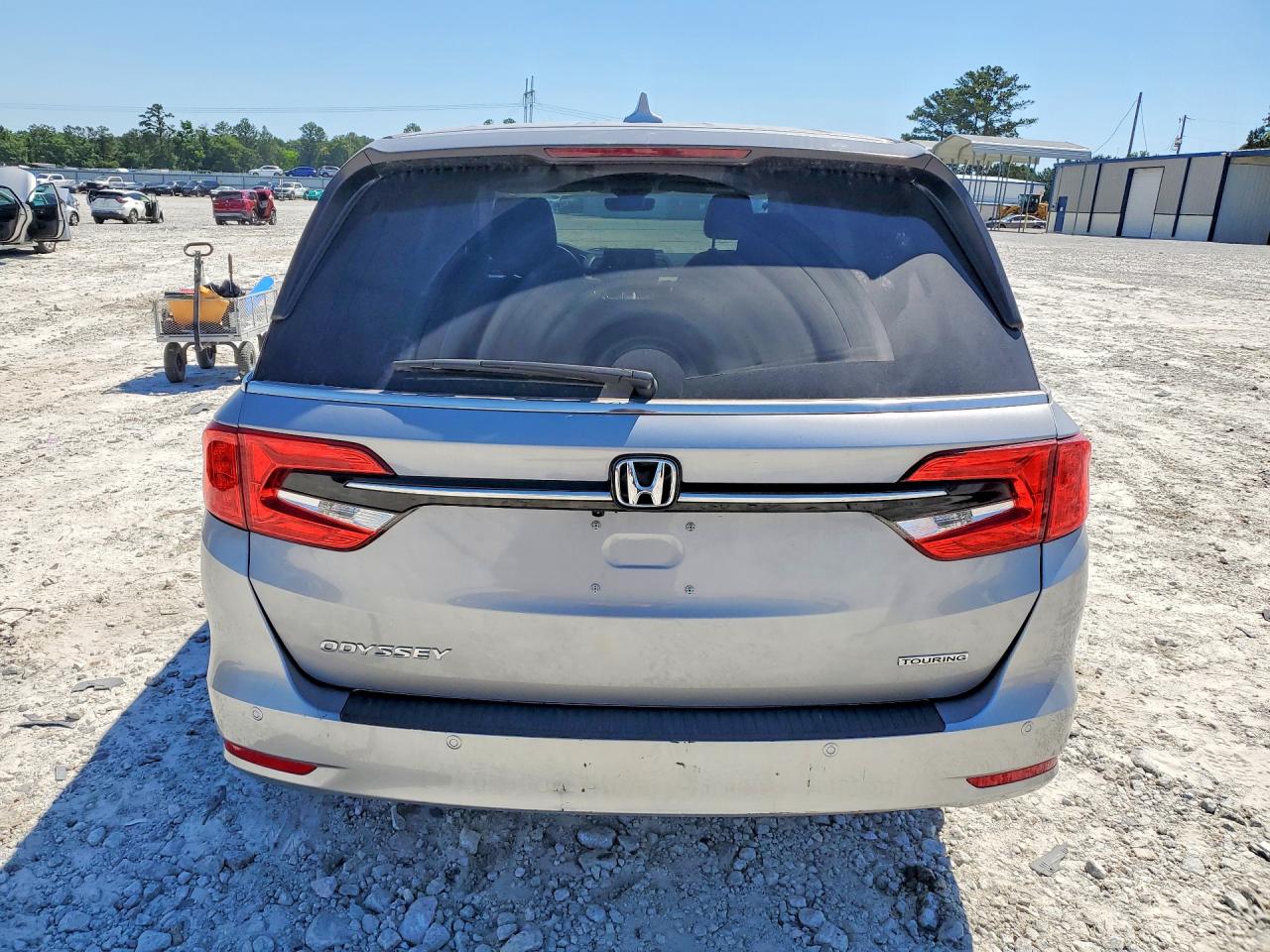 Honda Odyssey Touring