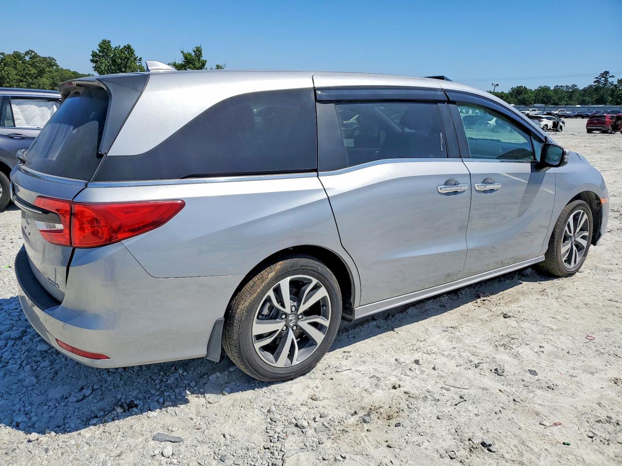Honda Odyssey Touring