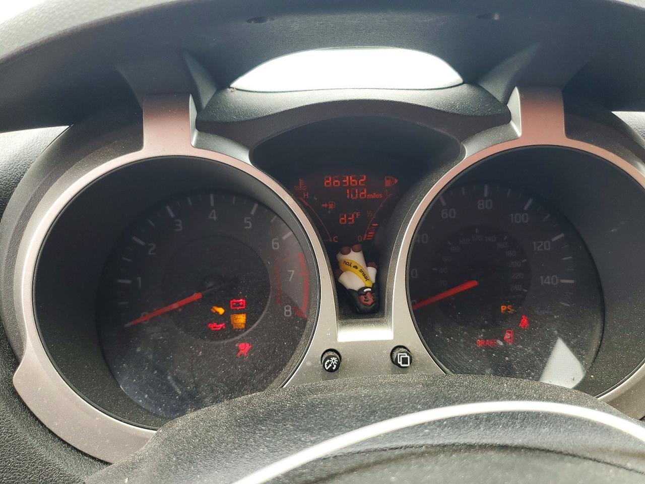 Nissan JUKE S