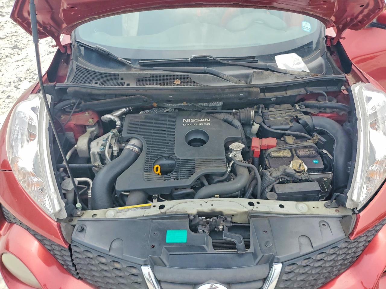 Nissan JUKE S