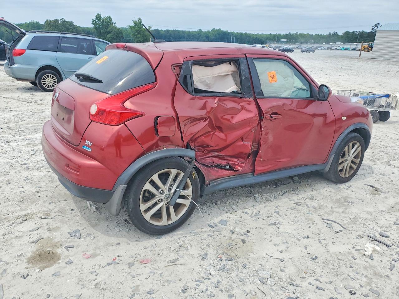 Nissan JUKE S