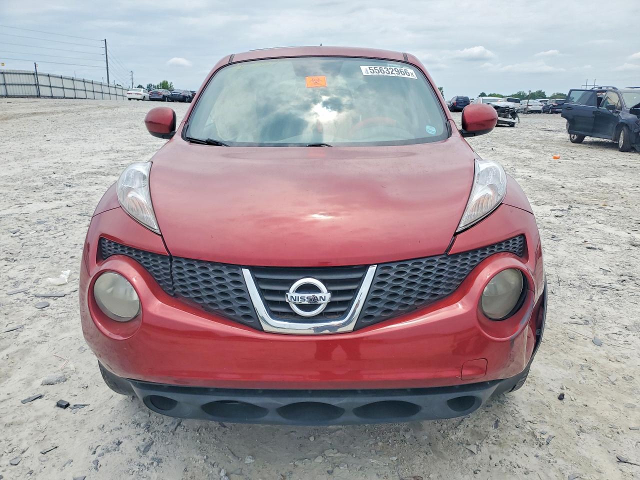 Nissan JUKE S