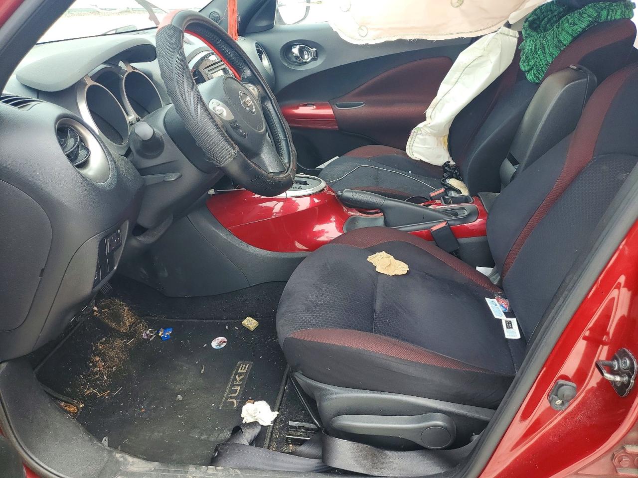 Nissan JUKE S