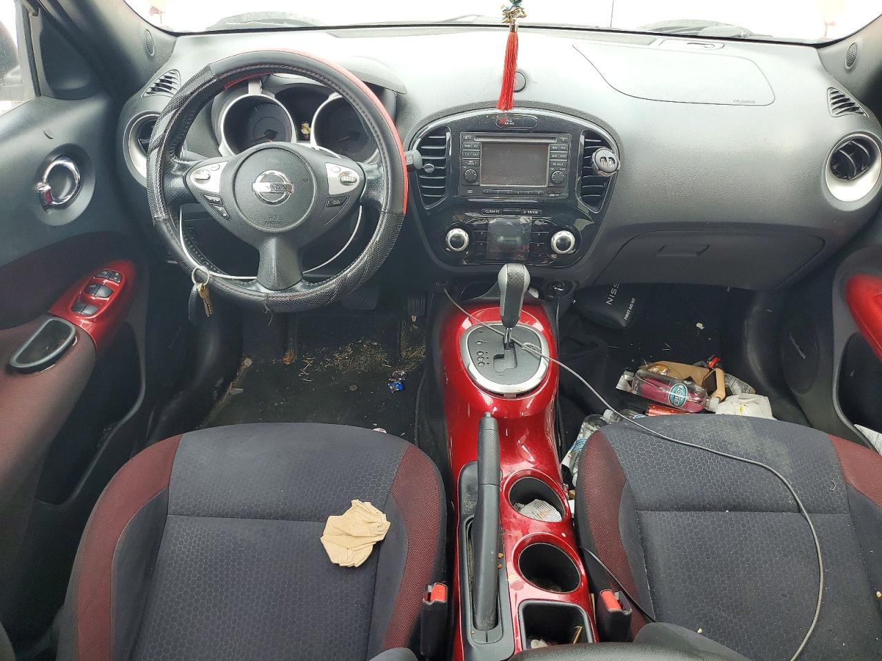 Nissan JUKE S