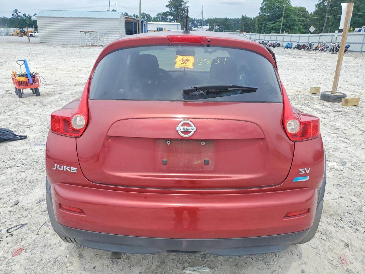 Nissan JUKE S