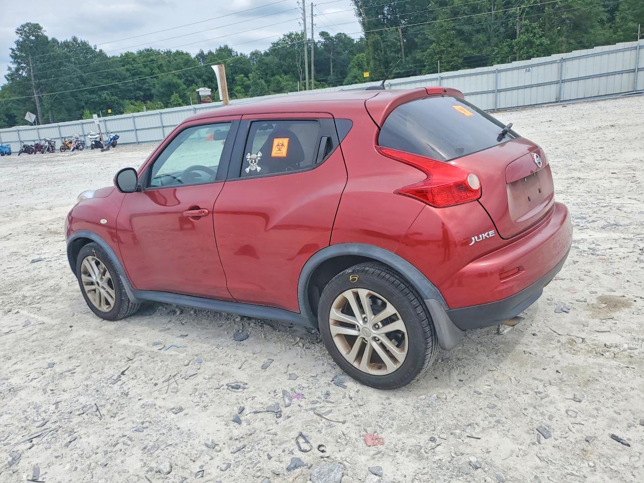 Nissan JUKE S