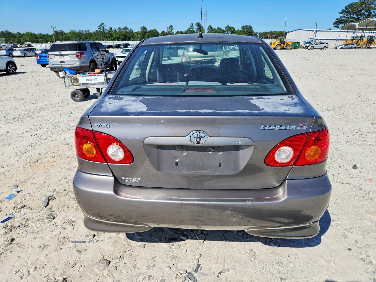 Toyota Corolla S