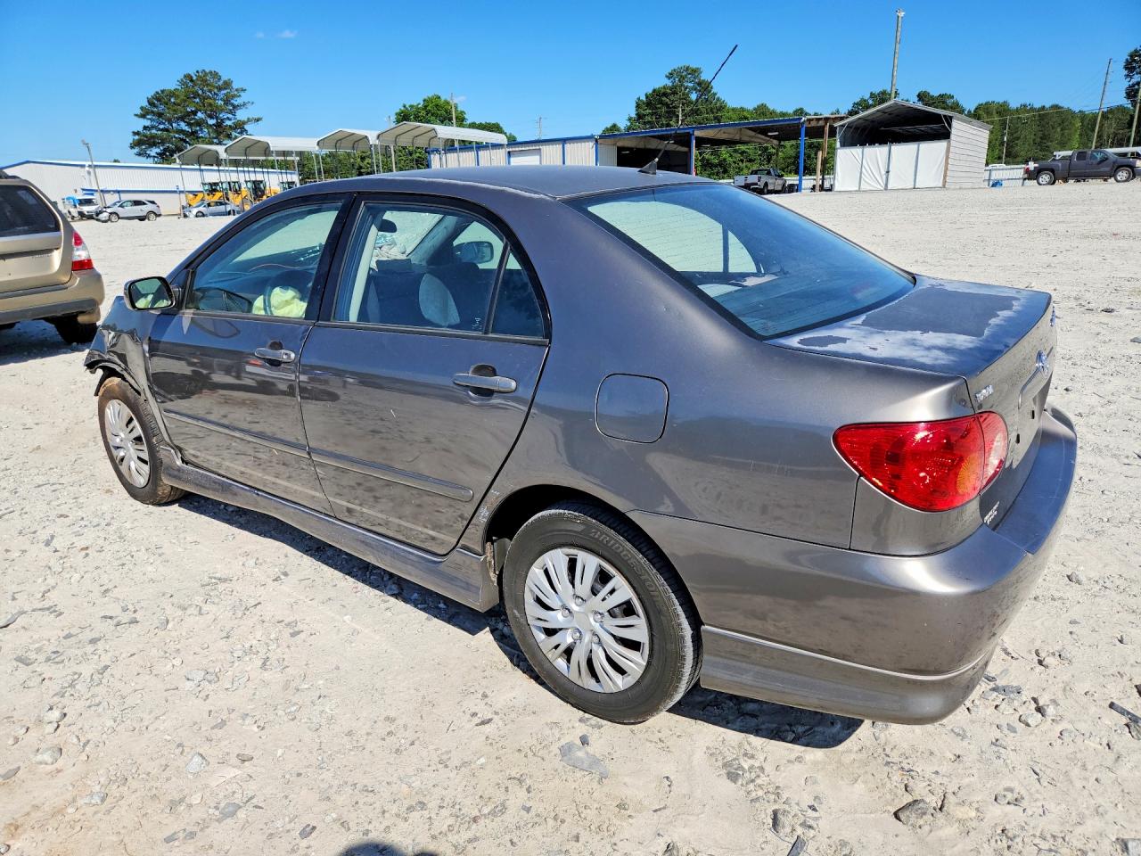 Toyota Corolla S