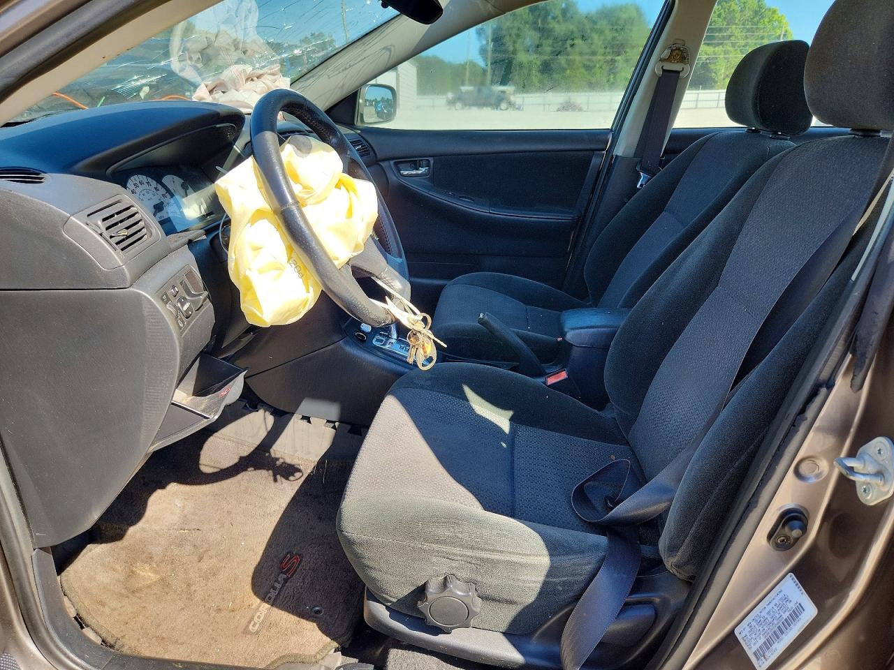 Toyota Corolla S