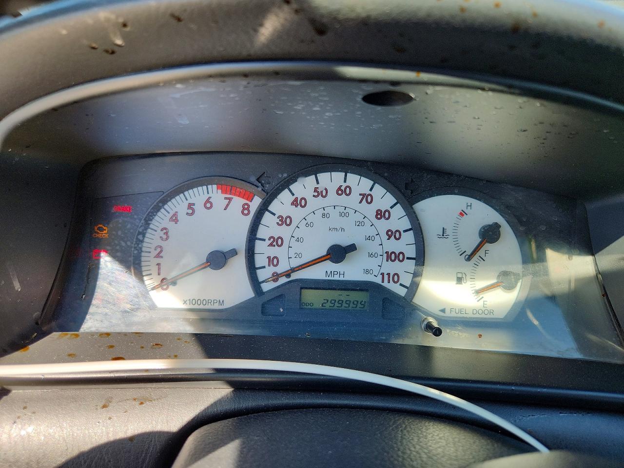 Toyota Corolla S
