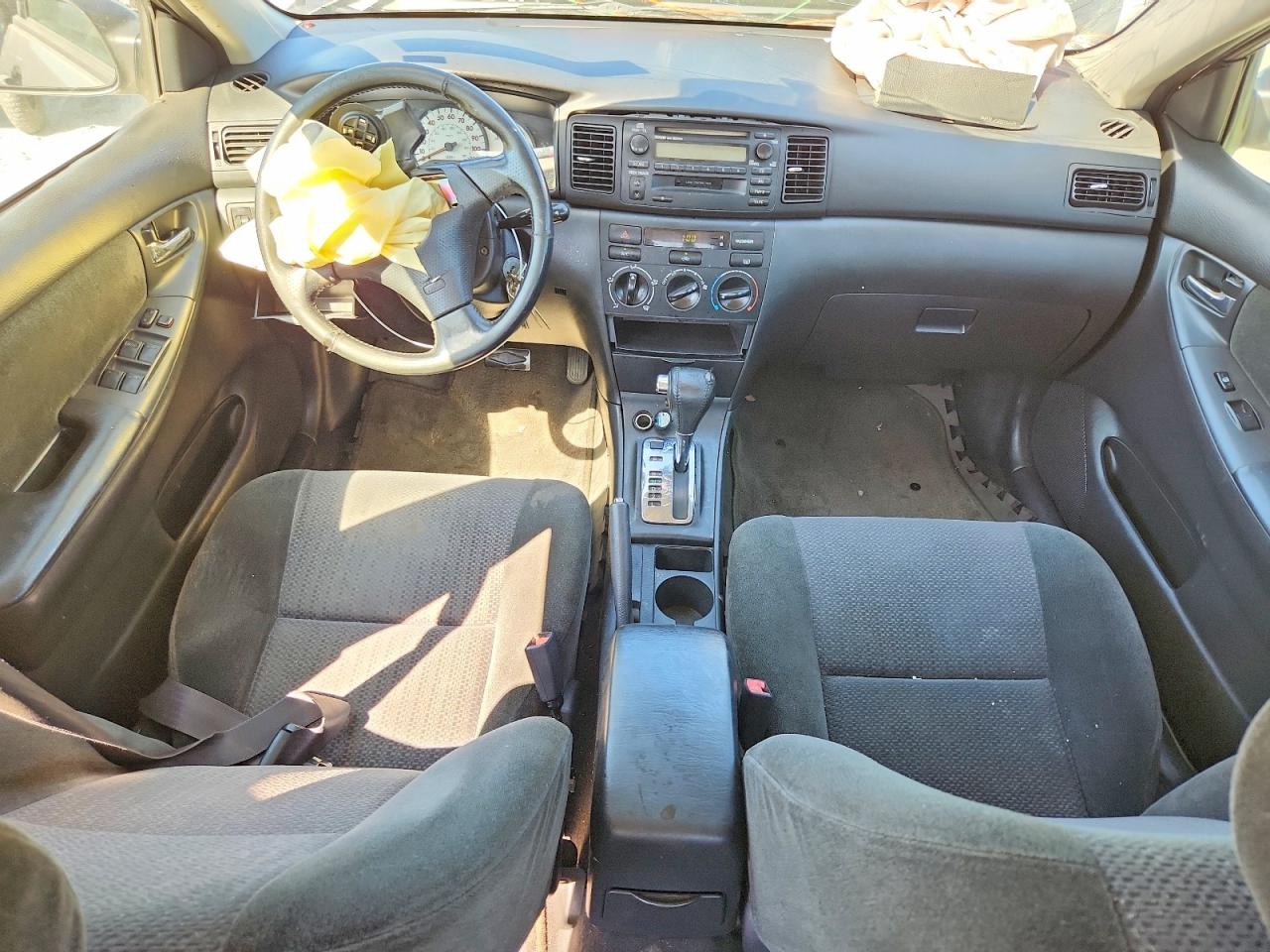 Toyota Corolla S