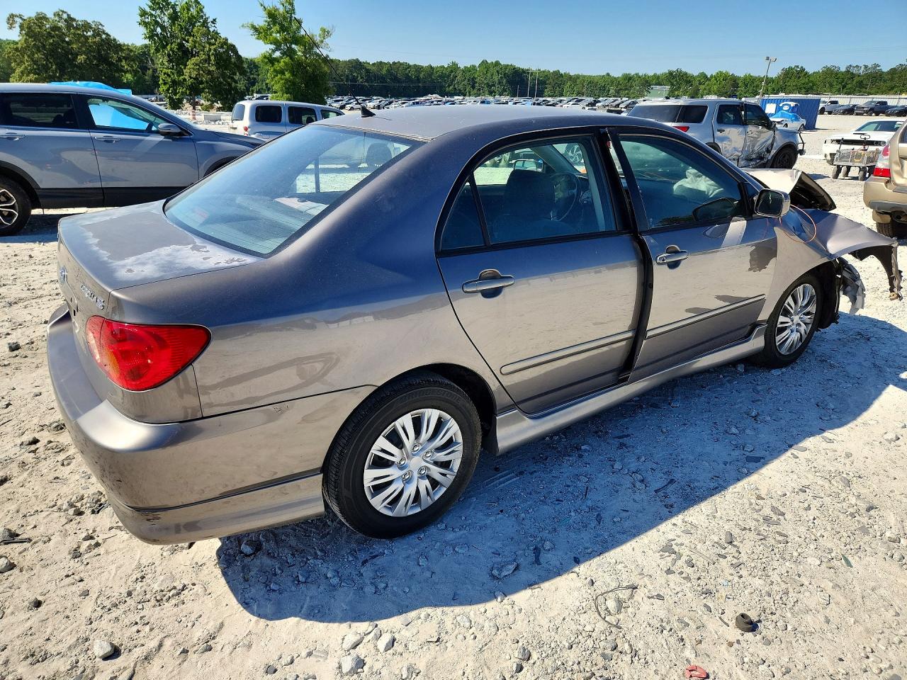 Toyota Corolla S